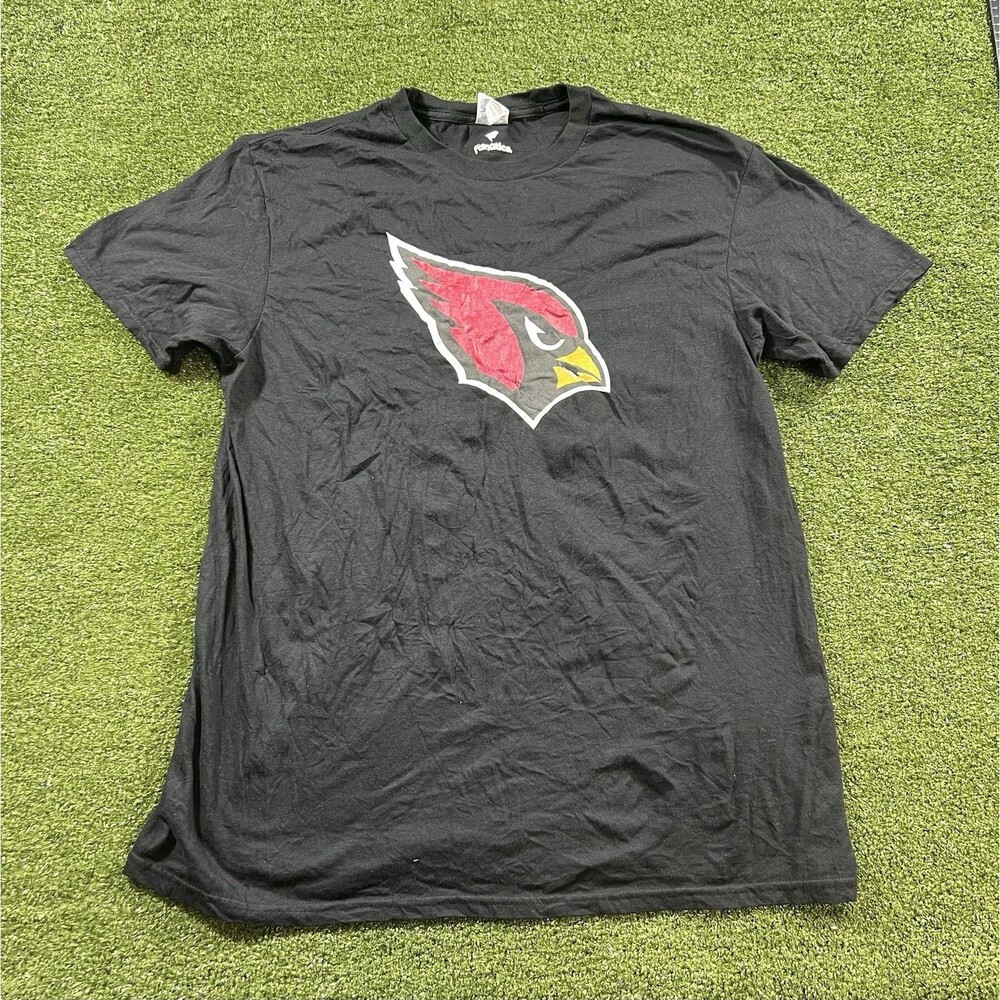 Arizona Cardinals Bo Jackson #26 Fanatics NFL Black T-Shirt Men's XL NWOT